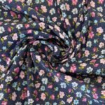 Ganga Camiseiro Flower – Azul - imagem 2
