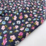 Ganga Camiseiro Flower – Azul - imagem 3