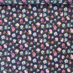 Ganga Camiseiro Flower – Azul