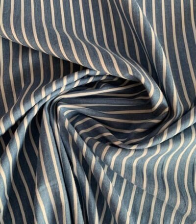 Ganga Camiseiro Riscas Largas – Azul