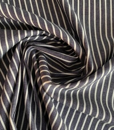 Ganga Camiseiro Riscas Largas – Azul Escuro