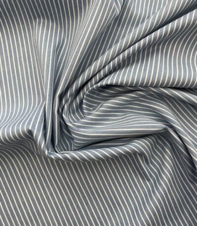 Ganga Camiseiro Riscas – Azul Claro