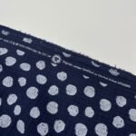 Musselina Dots – Azul - imagem 2