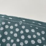 Musselina Dots – Verde - imagem 3