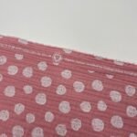 Musselina Dots – Rosa - imagem 3
