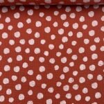 Musselina Dots – Terra