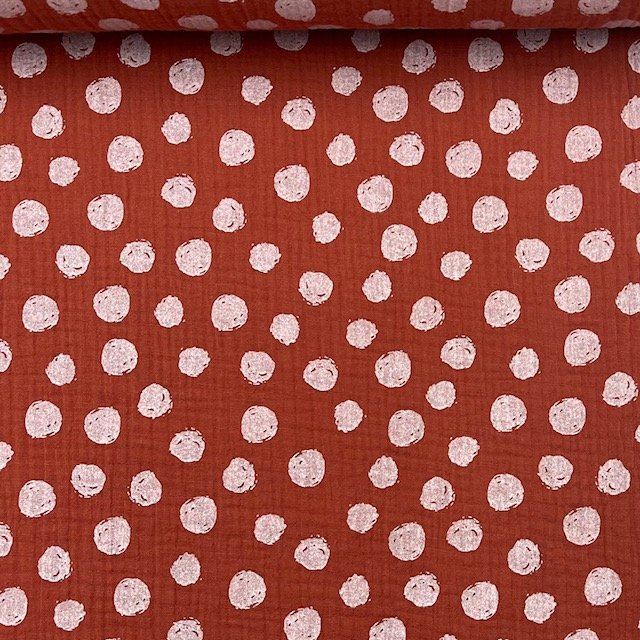 Gaze-Dulpa-Dots-Terra-2.jpg Musselina Dots – Terra