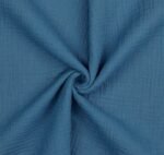 Musselina – Azul Jeans