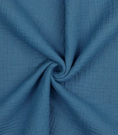 Musselina – Azul Jeans