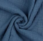 Musselina – Azul Jeans - imagem 3