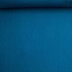 Musselina – Azul Petróleo - imagem 2