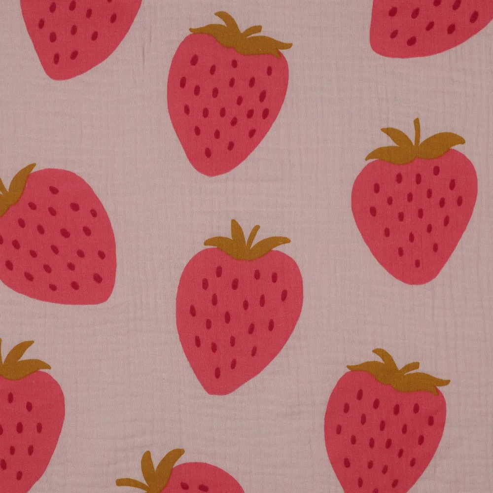 Gaze-Dupla-Big-Strawberries-Rosa-Claro-vx-jpg.webp Musselina Big Strawberries – Rosa Claro