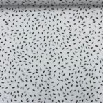Musselina Paint – Branco