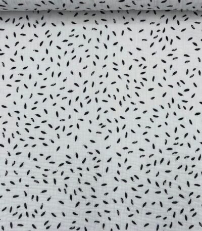 Musselina Paint – Branco