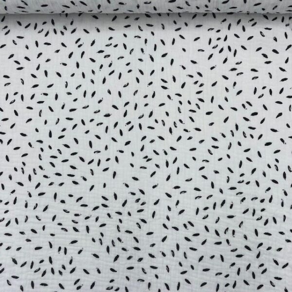 Musselina Paint – Branco