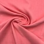 Musselina – Rosa Coral