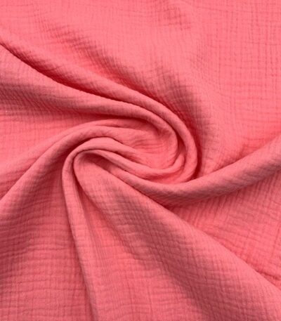 Musselina – Rosa Coral