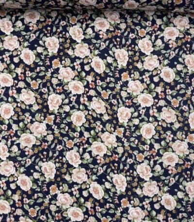 Gaze Dulpa Rose Digital – Azul