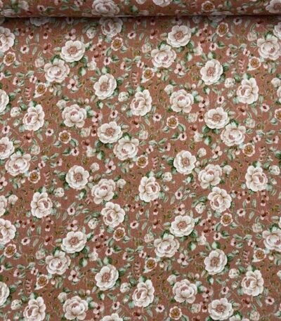 Gaze Dulpa Rose Digital – Rosa