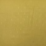 Musselina Foil Gold Rectangle – Amarelo - imagem 2