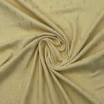 Musselina Foil Gold Rectangle – Amarelo