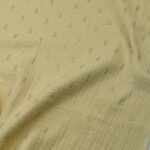 Musselina Foil Gold Rectangle – Amarelo - imagem 3
