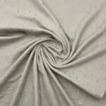 Musselina Foil Gold Rectangle – Bege