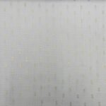 Musselina Foil Gold Rectangle – Branco - imagem 2