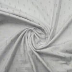 Musselina Foil Gold Rectangle – Branco