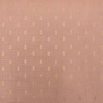 Musselina Foil Gold Rectangle – Rosa - imagem 2