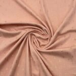 Musselina Foil Gold Rectangle – Rosa