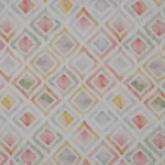 Musselina Geo – Mauve