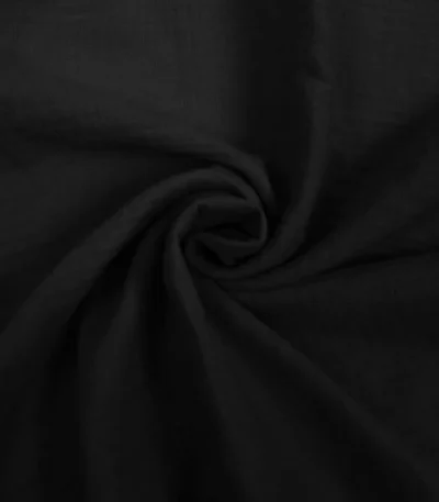 Musselina – Preto