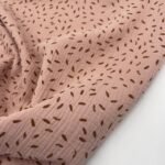 Musselina Paint – Rosa - imagem 3