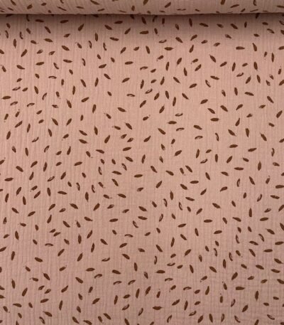 Musselina Paint – Rosa