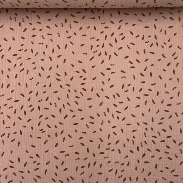 Musselina Paint – Rosa