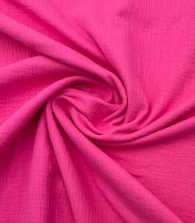 Musselina – Rosa Fuxia