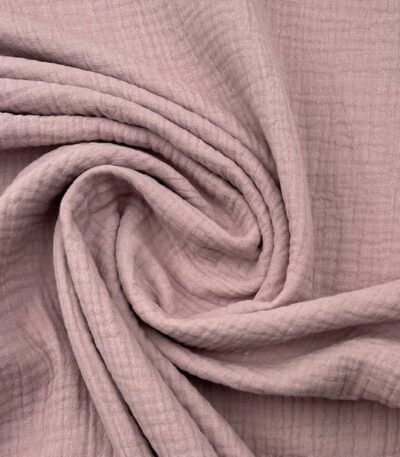 Musselina – Rosa Velho