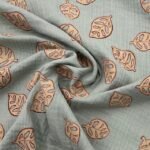 Musselina – Verde Menta - imagem 2