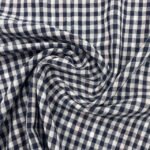 Musselina de Dupla Fase – Azul - imagem 5