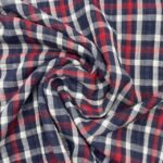 Musselina de Dupla Fase – Azul - imagem 4