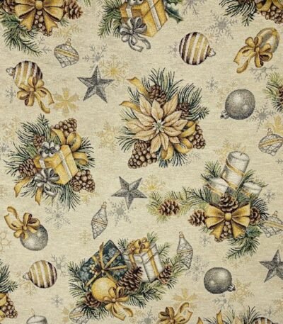 Gobeline Christmas c/ Lurex