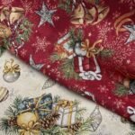 Gobeline Christmas c/ Lurex - imagem 4
