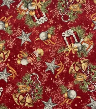 Gobeline Merry Christmas c/ Lurex