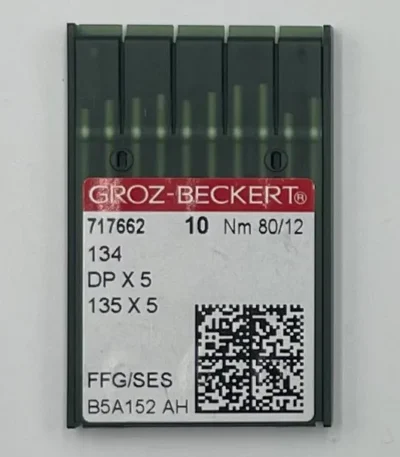 Agulhas Groz-Beckert 80/12 – 134