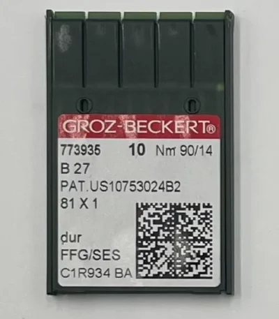 Agulhas Groz-Beckert 90/14 – B27