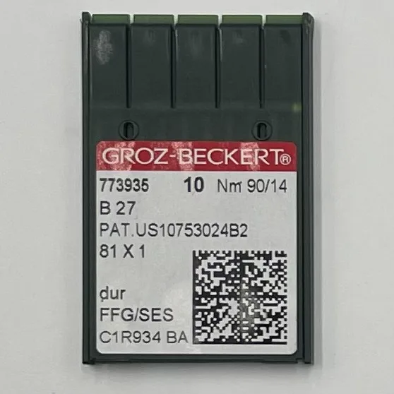 Agulhas Groz-Beckert 90/14 – B27