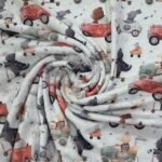 Coralina Cars Animals - imagem 2