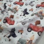 Coralina Cars Animals - imagem 3