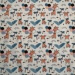 Popeline Mini Giraffe